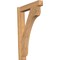 Ekena Millwork Legacy Arts & Crafts Smooth Outlooker, Western Red Cedar, 5 1/2"W x 26"D x 38"H OUT06X26X38LEC03SWR - alternate 1